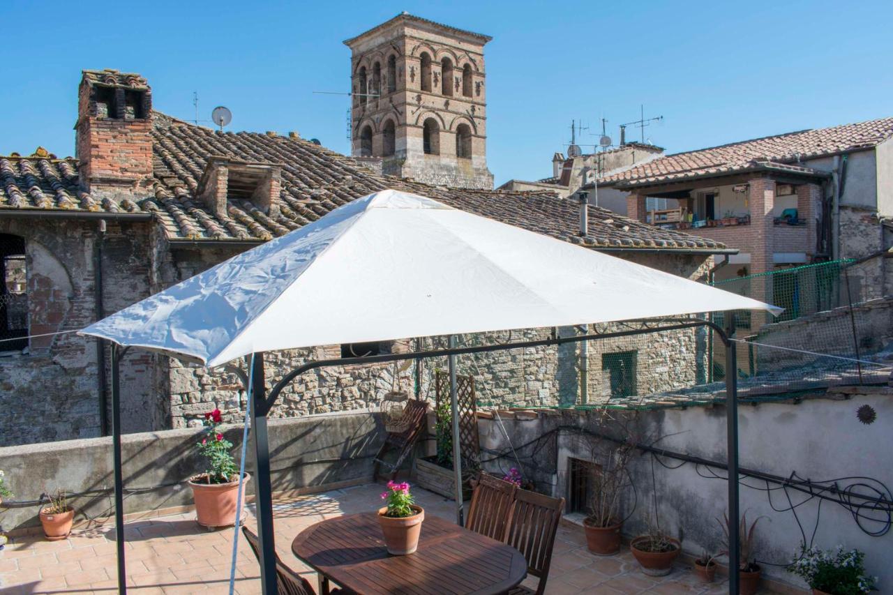 Appartamento La Terrazza sul Borgo Narni Esterno foto