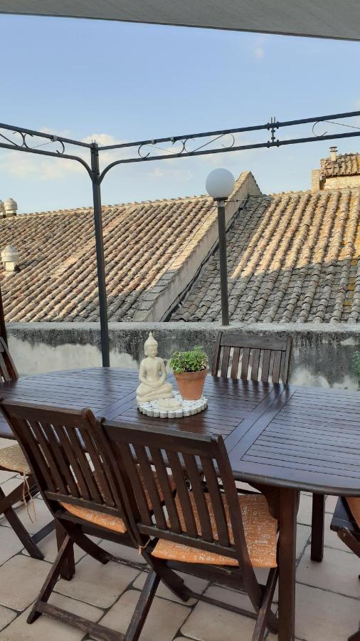 Appartamento La Terrazza sul Borgo Narni Esterno foto