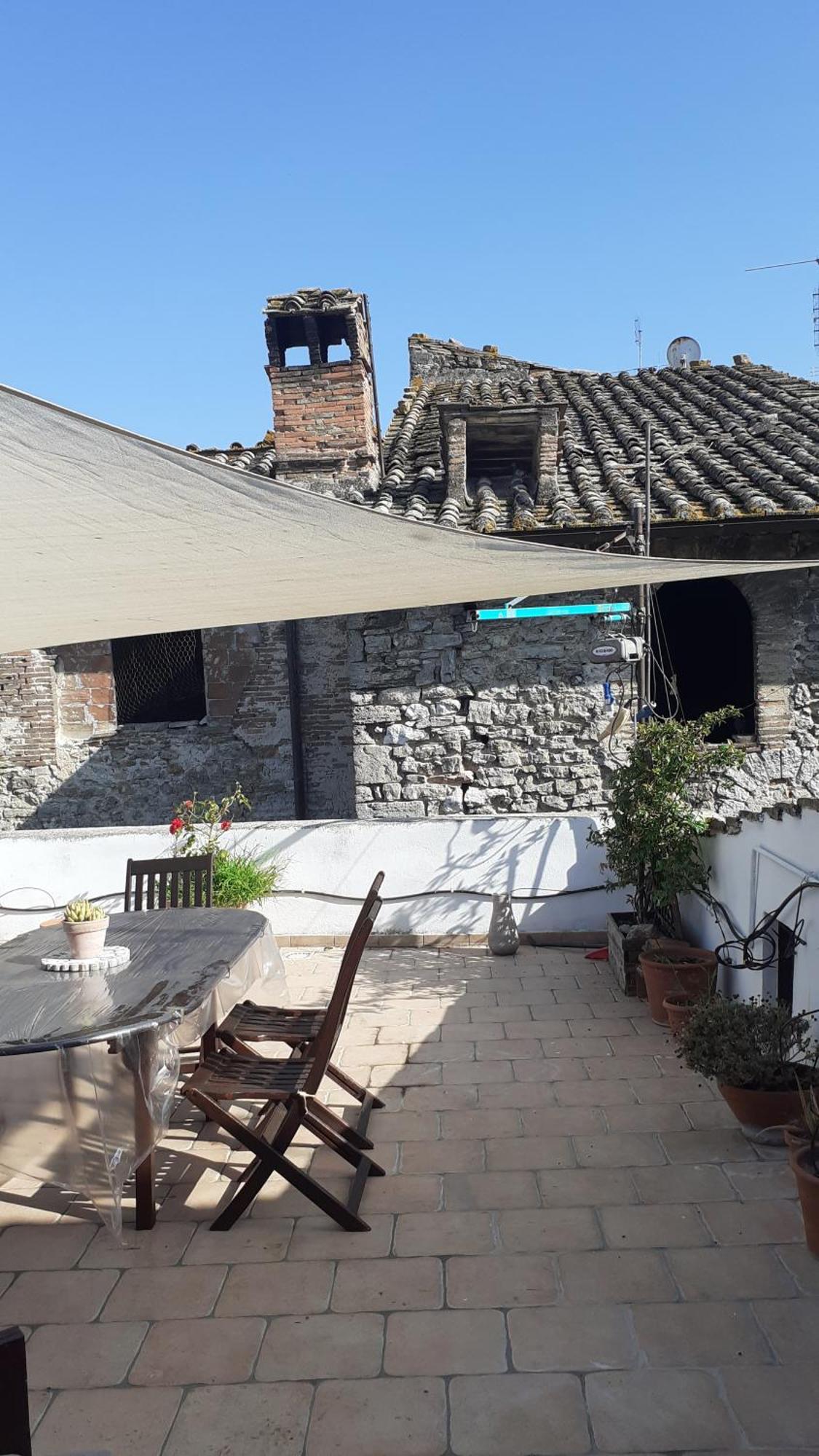 Appartamento La Terrazza sul Borgo Narni Esterno foto