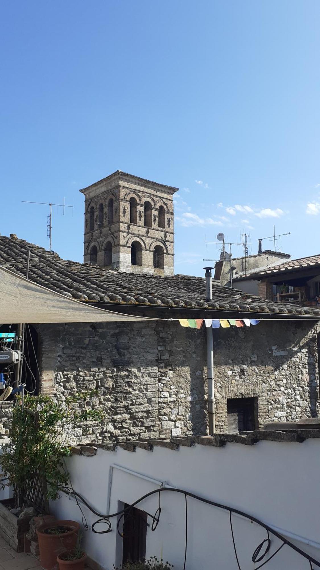 Appartamento La Terrazza sul Borgo Narni Esterno foto