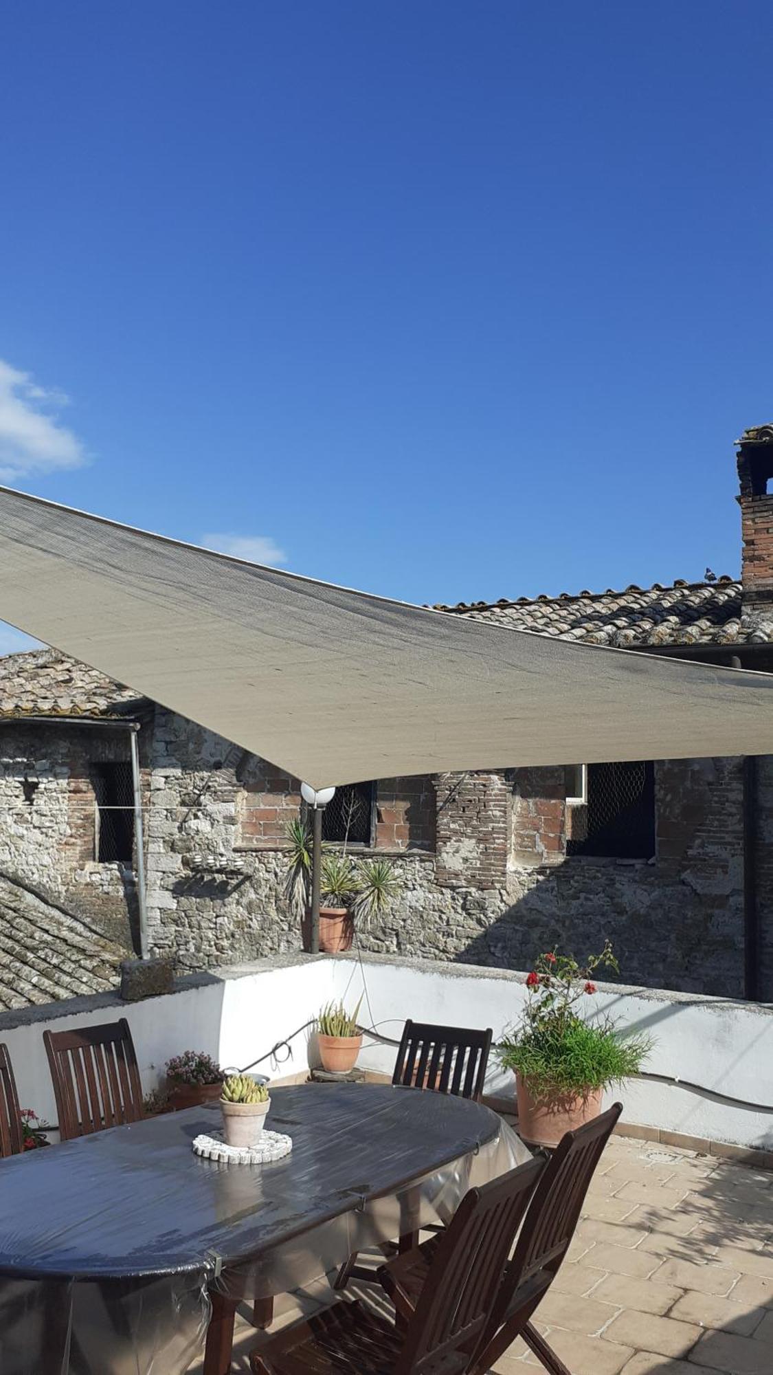 Appartamento La Terrazza sul Borgo Narni Esterno foto