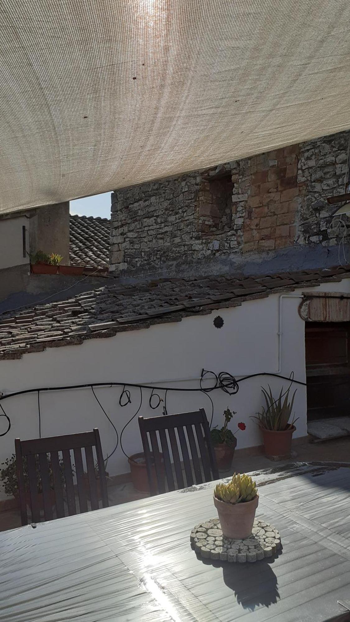 Appartamento La Terrazza sul Borgo Narni Esterno foto