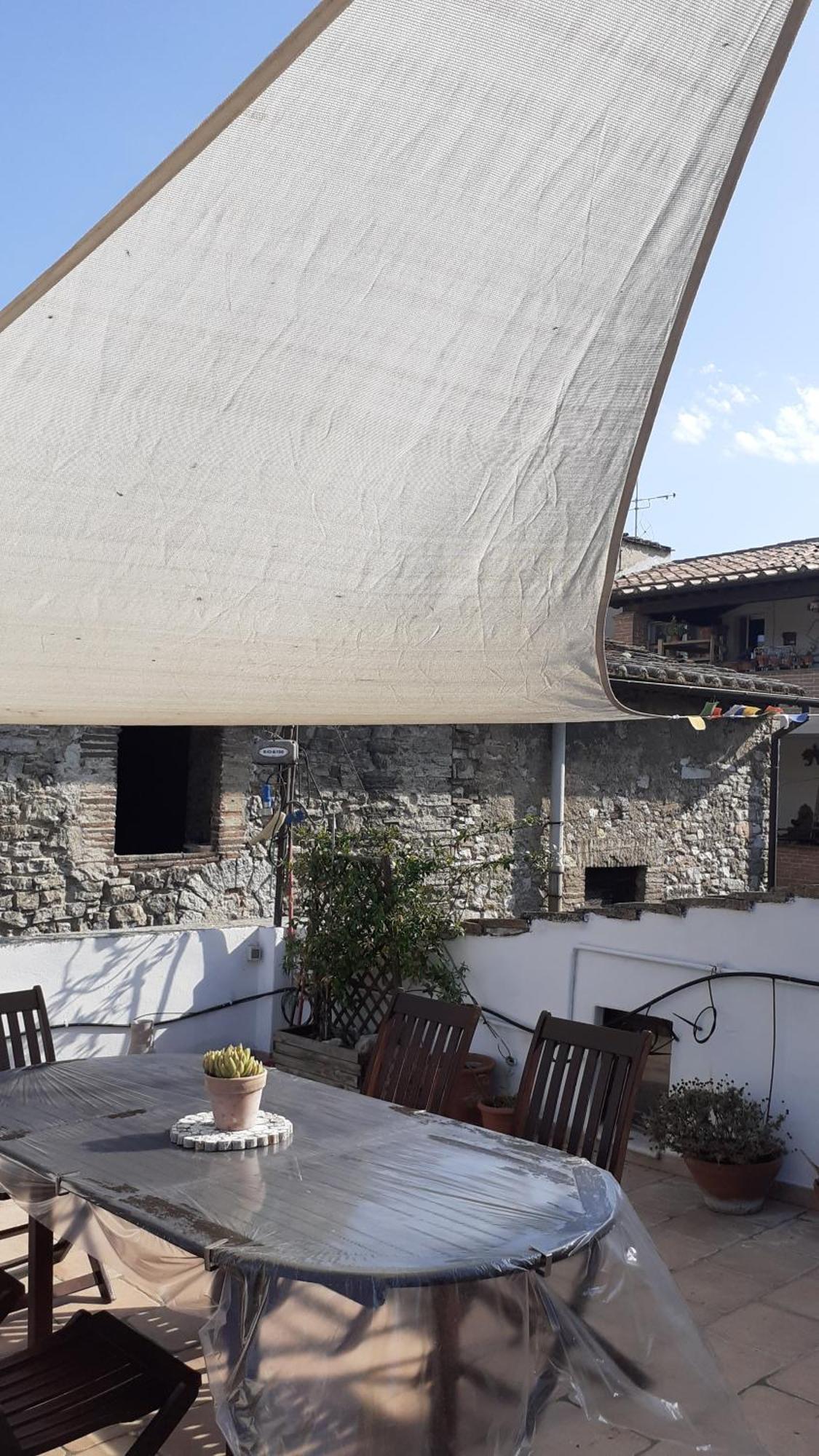 Appartamento La Terrazza sul Borgo Narni Esterno foto